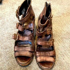 Freebird by Steven Dream Size 7